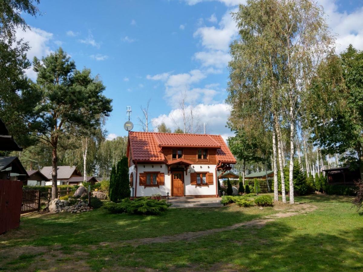 Villa Czarcie Glazy Wiele Exterior foto